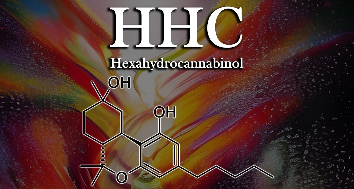HHC A New Cannabinoid